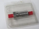 (new) Millipore Wgfg 01HS1 A6D05613 3000PSI Inline Gas Filter. Fixed Price $49.99.