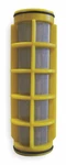 Filter Screen, Yellow, 1-1/4" Diameter. Fixed Price $47.62.