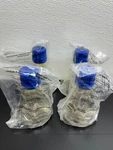 Triforest Pn FPC1000S Tc Erlenmeyer Shaker Flask 1000L Lot 4 Pcs. Fixed Price $54.03.