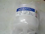 Advantec Ptfe Hydrophobic Capsule Filter 1/4 Nptm CCF-050-C1B. Fixed Price $59.99.