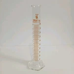 100ML Graduated Cylinder, Karter 3.3 Glass, Single Metric Scale,. Fixed Price $19.99.