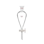 Stonylab Borosilicate Glass 250ML Heavy Wall Conical Separatory Funnel With 2.... Fixed Price $68.92.
