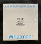 New Whatman Glass Microfibre Filters Gf/d 47MM 100 Circles 1823 047 (sealed). Fixed Price $99.99.