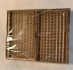 Wheaton 1 Ml Gold Band Ampules 288 Count New Stock. Fixed Price $69.99.