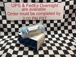 Swagelok SS-SCF3-VR8-P-600, Gas Filter 1/2 3000 Psig, Shipsameday #1629Q1. Fixed Price $4276.39.