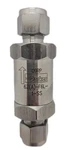 Parker 6A-F6L-1-SS, Instrumentation Filter, Pipe Size 3/8". Fixed Price $82.50.
