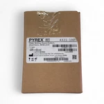 Pyrex 500ML Round Bottom Short Neck Flask For Boiling, 29/42 Joint 4321-100. Fixed Price $44.10.