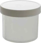 Dynalon Labware 4 Oz Jar Polypropylene, Translucent, 2.16" High X 2.76" Diam,.... Fixed Price $46.19.