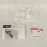 Qty: 15 Pall Acrodisc 25MM 0.45 Wwptfe Syringe Filter Pn 4914. Fixed Price $29.00.