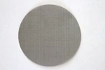 Qty 4.125" Dutch Weave Wire Mesh Disc Filter Screen Stainless Steel 24X110. Fixed Price $12.95.