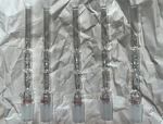Kimble Kontes 3-CHAMBER Snyder Distillation Column. Fixed Price $100.00.