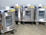 Enthermics Medical Systems EC230L Fluid Warming Cabinets Tested. Fixed Price $850.00.