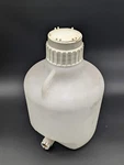 Used 10L Nalgene Autoclavable Carboy Bottle Spigot Pp 2319-0020, As Pictured. Fixed Price $25.00.