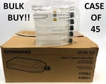 Case Of 45 Corning Sterile 150CM Canted Neck Phenolic Caps Tissue Culture Flasks. Fixed Price $249.99.