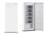10.1 Cu. Ft. Hamilton Beach Upright Freezer Adjustable Thermostat Garage Ready. Fixed Price $510.97.