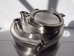 P-150. T216L 34629 Allegheny Bradford Corp. Stainless Steel Filter Housing. Fixed Price $199.00.