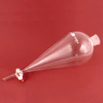 Kimax 2000ML Glass Separatory Funnel W/ Stopcock Lab Chemistry Usa. Fixed Price $59.99.