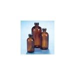 Kimble 5123233C-25 BOTTLE,206 Mm H,AMBER,94 DIA,PK12 4HUD4. Fixed Price $126.40.