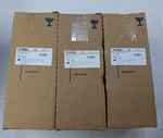 Lot Of 3 Pyrex 5642-1L 1000ML Class Volumetric Flask Hdpe Stopper Corning. Fixed Price $99.00.