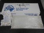 National Scientific B7800 8ML Clear Vials With Teflon Lined Caps Box Of 138. Fixed Price $64.99.