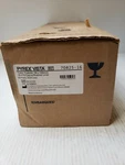 Pyrex Vista 70825-16 100MM Cap W/ Rubber Liner 50/PACK, 200/CASE. Fixed Price $249.99.