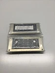 New, Lot Of 2, Marlin, 1033-1X6-6-J, Circuit Strip Panel, 75200106. (13H-1). Fixed Price $149.99.