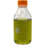 Pyrex 1395-1L, Round Media Storage Bottles, W/ GL45 Screw Cap (single). Fixed Price $20.05.
