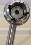 Stainless Steel Manual Vial Crimper 20MM Flip Off Caps Hand Sealing Machine. Fixed Price $32.00.