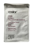 Lot Of 85 Pcs Corning Costar 3548 Treated 48-WELL Cell Culture Plate Lid Sterile. Fixed Price $140.10.