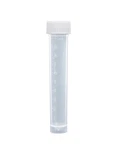 Globe Scientific 1000CT. Transport Tube, 10ML, Screw Cap, Pp With Graduations. Fixed Price $109.99.