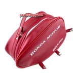 New Bag "red Color" For Honda C125 Super Cub Leather Motorcycle Accessories. Fixed Price $105.96.