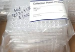 Promega A9161 Collection Plates 96 Well 4 / Lot Of 2 Packs. Fixed Price $9.50.
