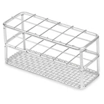 Stainless Steel Test Tube Rack, 16/18MM, 12 Place, Karter Scientific - 234J3. Fixed Price $20.08.