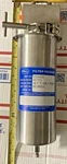 Pall Filter Housing, Stainless Steel Idl Series #VCS1001G16, New Old Stock. Fixed Price $350.00.