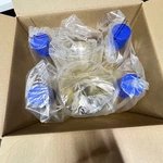 Triforest Erlenmeyer Shaker Flasks W/ Duocap 2000 Ml Baffled Base Case Of 6, New. Fixed Price $49.98.