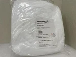 Vwr 414005-001 Pack Of 100 24'' Bouffant Caps, 14G, White, Latex Free. Fixed Price $7.49.