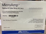 Applied Biosystems Microamp Optical 8 Tube Strips & Caps. Fixed Price $59.00.