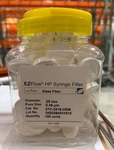 New Foxx Life Sciences Ezflow 25MM Syringe Filters (0.45 Glass Fiber). Fixed Price $60.00.
