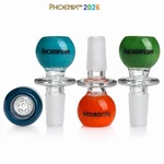14MM Thick Glass Bowl Honeycomb Screen Slide Large Capacity Male. Fixed Price $19.85.