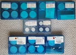 Millipore Membrane Filters. Mix Kinds. 9 Packs. Fixed Price $339.00.