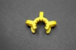 Keck Yellow Clamp Standard Taper Fit Joint Sizes 14/20 14/35 CG-145-03 Chemglass. Fixed Price $18.49.