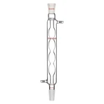 Stonylab Borosilicate Glass Allihn Condenser With 24/40 Joint 200MM Jacket Lengt. Fixed Price $59.44.