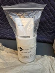 Parr 762HC4HA Ptfe Teflon Flask Liner New 300ML Laboratory. Fixed Price $175.00.