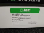 Cytiva Whatman Neclepore Tract Etch Membrane Filtration 800309. Fixed Price $59.81.
