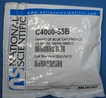 National Scientific Target Dp Blue Caps X100 New Old Stock Free Shipping. Fixed Price $14.00.