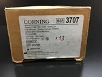 Corning Ref 3707 384 Well White Microplate With Lid Tc-treated Lot 13 Pcs. Fixed Price $25.59.