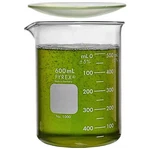 Corning Pyrex 1000-600, 600ML Low Form Griffin Beaker With 9985-100, 10.... Fixed Price $25.40.