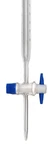 Burette 25ML - Ptfe Key Stopcock Class White 0.1ML Grad. Eisco Labs. Fixed Price $30.49.