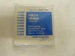 Vwr 48311-703 Micro Slides Selected Precleaned Superfrost Plus 25 X 75 New. Fixed Price $39.99.