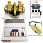 110V Lab Lcd Abrasion Tester Material Wear Paint Film 37-38MM. Fixed Price $1803.20.